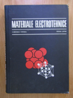 Christiana Popescu - Materiale electrotehnice