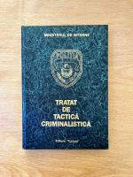 Constantin Aionitoaie - Tratat de tactica criminalistica