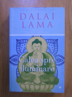 Anticariat: Dalai Lama - Calea spre iluminare