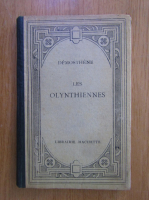 Demosthene - Les Olynthiennes