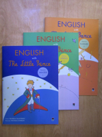 Despina Calavrezo - English with The Little Prince (3 volume)
