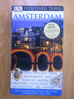Anticariat: Eyewitness Travel. Amsterdam