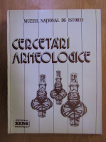Anticariat: Florian Georgescu - Cercetari arheologice (volumul 6)
