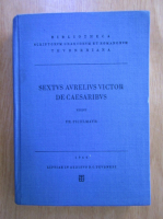 Fr. Pichlmayr - Sextus Aurelius Victor de Caesaribus
