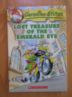 Geronimo Stilton - Lost Treasure of the Emerald Eye