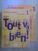 H. Auge - Tout va Bien! Methode de francais. Livre de L'eleve (2 volume)