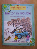 Heather Amery - Tractor in Trouble