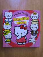 Hello Kitty. Familia mea