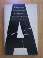 Henry M. Hoenigswald - Language Change and Linguistic Reconstruction