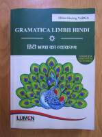 Hilda Hedvig Varga - Gramatica limbii hindi