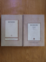 Homer - Ilias (2 volume)