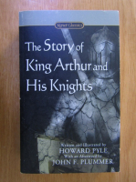 Howard Pyle - The Story of King Arthur and His Knights