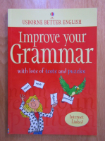 Improve Your Grammar with lots of tests and puzzles