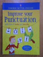 Improve Your Punctuation with lots of tests and puzzles