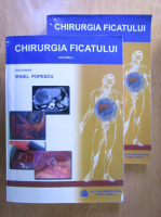Irinel Popescu - Chirurgia ficatului (2 volume)