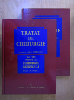 Anticariat: Irinel Popescu - Tratat de chirurgie (volumul 8, partea 1 A si 1 B)