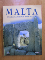 John Samut Tagliaferro - Malta. Its Archaeology and History