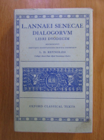 L. Annaei Senecae - Dialogorum