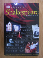 Anticariat: Leslie Dunton-Downer - Shakespeare Handbook