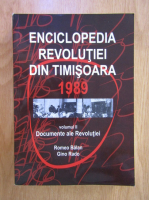 Lucian Ionica - Enciclopedia revolutiei din Timisoara 1989, volumul 2. Documente ale Revolutiei
