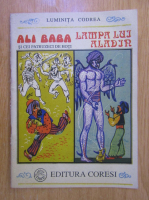 Anticariat: Luminita Codrea - Ali Baba si cei patruzeci de hoti. Lampa lui Aladin