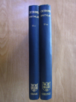 M. Tulli Ciceronis - Epistulae (2 volume)