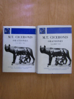 M. Tulli Ciceronis - Operationes (2 volume)