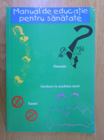 Manual de educatie pentru sanatate