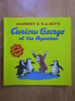 Margret Reys - Curious George at the Aquarium