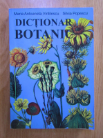 Maria Antoaneta Vintilescu - Dictionar botanic