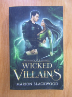 Marion Blackwood - Wicked Villains