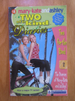 Nancy Butcher - Mary Kate and Ashley. Two of a Kind Diaries. Two for the Road