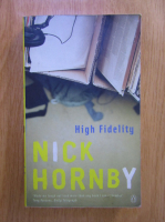 Nick Hornby - High Fidelity