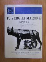 P. Vergili Maronis - Opera