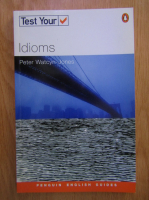 Peter Watcyn Jones - Test Your Idioms