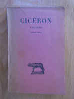Pierre Grimal - Ciceron. Discours (volumul 16)