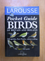 Pocket Guide. Birds of Britain and Ireland