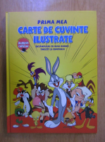 Anticariat: Prima mea carte de cuvinte ilustrate. Intamplari cu Bugs Bunny, Tweety si compania