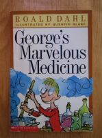 Roald Dahl - George's Marvelous Medicine