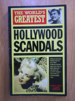 Anticariat: Robin Cross - Hollywood Scandals