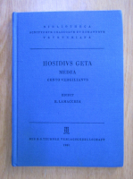 Rosa Lamacchia - Hosidius Geta Medea Cento vergiliantus