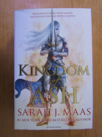 Anticariat: Sarah J. Maas - Kingdom of Ash