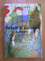 Sofia Timofte - Fabule anecdote