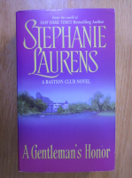 Stephanie Laurens - A Gentleman's Honor