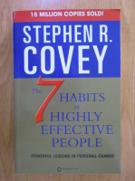 Stephen R. Covey - The 7 Habits of Highly Effective People