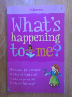 Susan Meredith - What's Happening to Me?