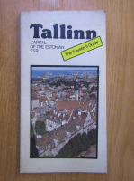 T. Tomberg - Tallinn. Capital of the Estonian SSR