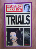 Anticariat: Tim Healey - Trials