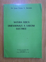 Tit Liviu Petru Berinde - Natura fizica dimensionala a sarcinii electrice
