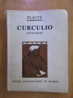 Titus Maccius Plautus - Curculio